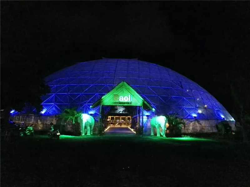 泰國普吉島生態(tài)餐廳(圖7)