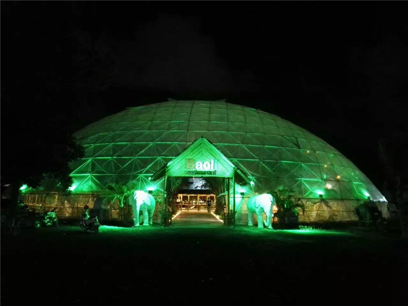 泰國普吉島生態(tài)餐廳(圖8)