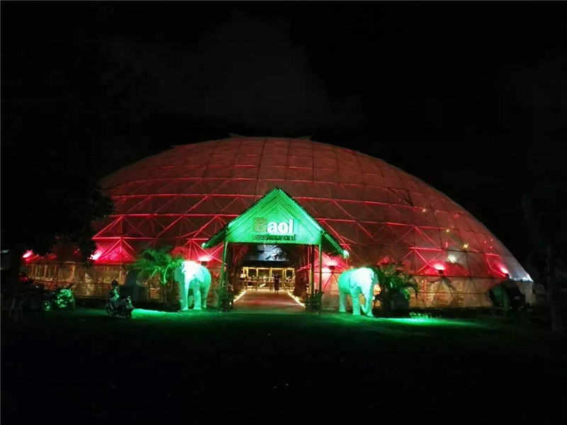 泰國普吉島生態(tài)餐廳(圖11)